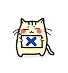ほぺにゃん（個別スタンプ：20）