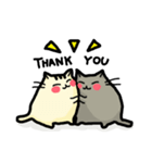 ほぺにゃん（個別スタンプ：22）