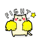 ほぺにゃん（個別スタンプ：24）