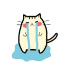 ほぺにゃん（個別スタンプ：25）