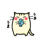 ほぺにゃん（個別スタンプ：30）