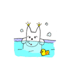 三つ星王子と二つ星ワンコ（個別スタンプ：33）