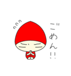 おもしろお返事ズキンちゃん（個別スタンプ：29）