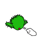 カクタン（個別スタンプ：9）