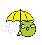 宇宙人みたいなスタンプ！（個別スタンプ：33）