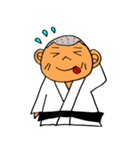 柔道兄弟（個別スタンプ：5）
