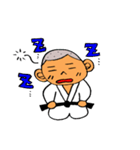 柔道兄弟（個別スタンプ：25）