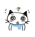 ネコたち（個別スタンプ：5）