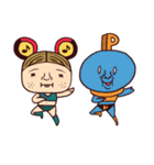 チーズフィクサー（個別スタンプ：14）