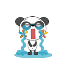 花ぱんだpart2（個別スタンプ：12）