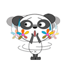 花ぱんだpart2（個別スタンプ：16）