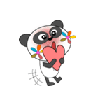 花ぱんだpart2（個別スタンプ：22）