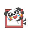 花ぱんだpart2（個別スタンプ：28）
