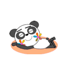 花ぱんだpart2（個別スタンプ：29）