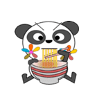 花ぱんだpart2（個別スタンプ：31）