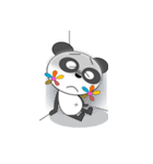 花ぱんだpart2（個別スタンプ：36）