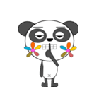 花ぱんだpart2（個別スタンプ：37）