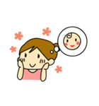 アイアム妊婦★スタンプ（個別スタンプ：19）