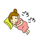 アイアム妊婦★スタンプ（個別スタンプ：23）