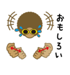 NO HANDSIGN NO LIFE Ver.3（個別スタンプ：21）