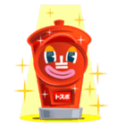 トスポ（個別スタンプ：34）
