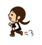 しっぽくん（個別スタンプ：11）