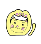 よりみち猫（個別スタンプ：1）