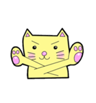 よりみち猫（個別スタンプ：3）
