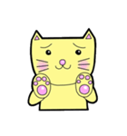 よりみち猫（個別スタンプ：5）