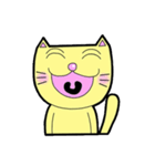 よりみち猫（個別スタンプ：6）