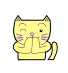 よりみち猫（個別スタンプ：7）