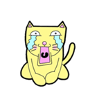よりみち猫（個別スタンプ：8）
