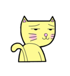 よりみち猫（個別スタンプ：9）