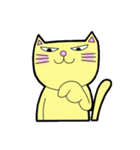 よりみち猫（個別スタンプ：10）