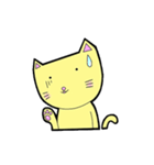 よりみち猫（個別スタンプ：11）
