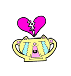 よりみち猫（個別スタンプ：12）