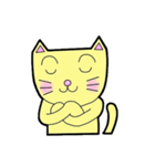 よりみち猫（個別スタンプ：15）