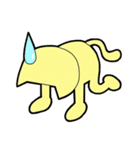 よりみち猫（個別スタンプ：16）