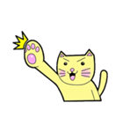 よりみち猫（個別スタンプ：18）