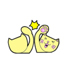よりみち猫（個別スタンプ：25）