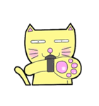 よりみち猫（個別スタンプ：26）