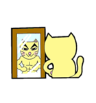 よりみち猫（個別スタンプ：27）