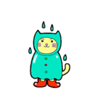 よりみち猫（個別スタンプ：28）