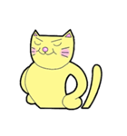よりみち猫（個別スタンプ：35）
