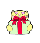 よりみち猫（個別スタンプ：37）