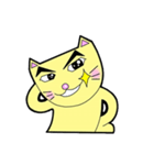 よりみち猫（個別スタンプ：38）
