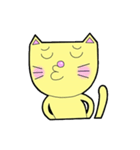 よりみち猫（個別スタンプ：39）
