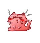 スライムコネコ（個別スタンプ：4）