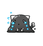 スライムコネコ（個別スタンプ：14）
