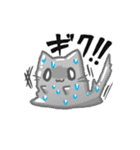 スライムコネコ（個別スタンプ：22）